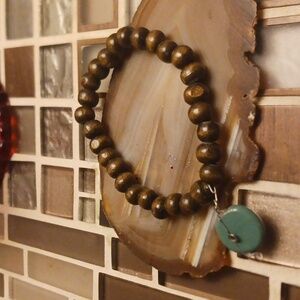 Artisan Wooden bracelet